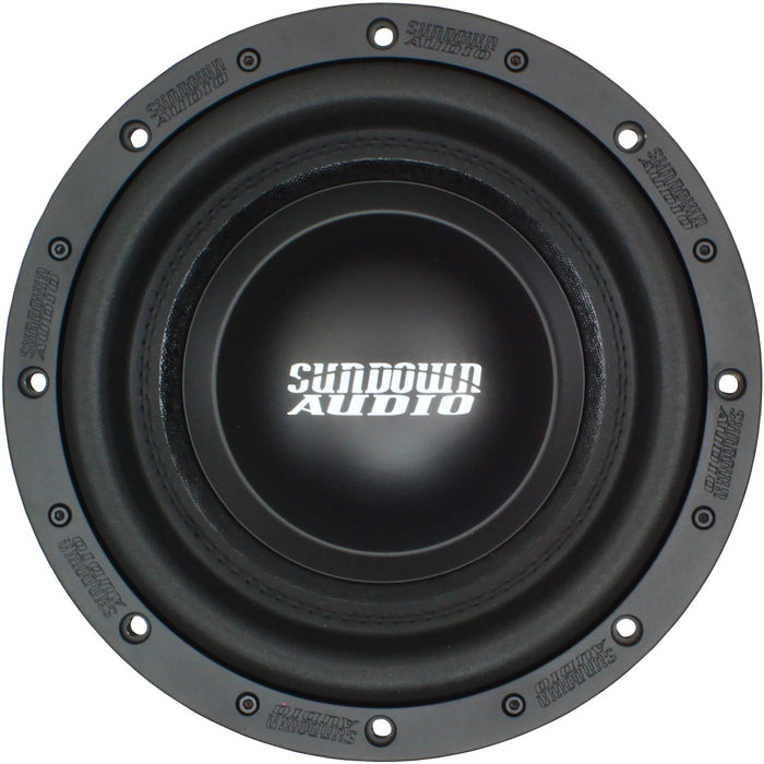 10" 2 Ohm 1750W RMS V.2 Dual Voice Coil Subwoofer Sundown U-Series U-10-D2-V2