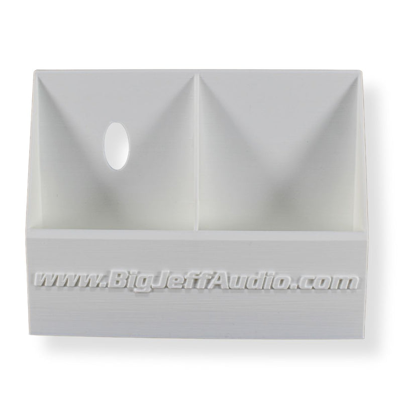 Custom Standing Dual Meter Mount for SMD Meters DD-1, CC-1, AMM-1, IM-SG+, DD-1+