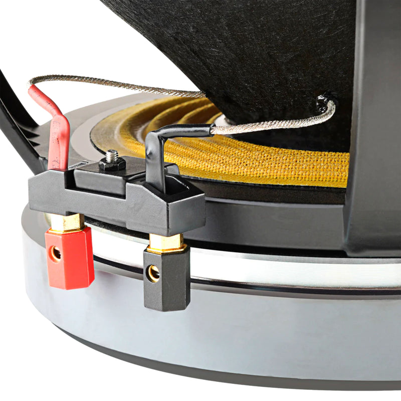 10"  500W RMS 8-Ohm 3" Voice Coil Audiopipe APLMB Series Loudspeaker