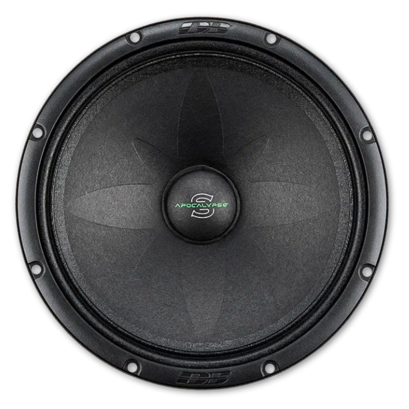 Deaf Bonce 6.5" Midrange 150W RMS 4-Ohm Apocalypse Pro Car Audio Speakers Pair