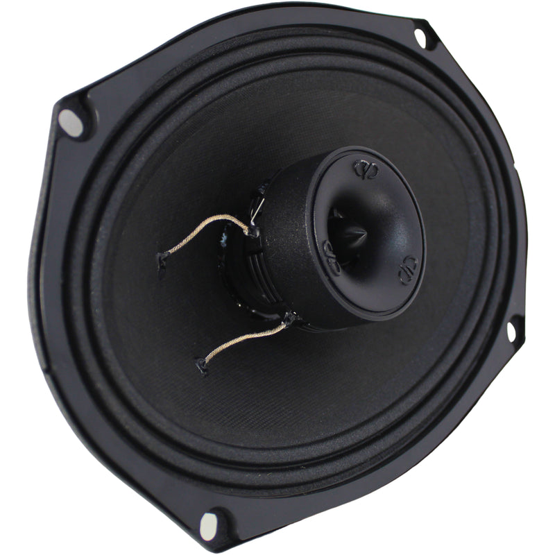 DD Audio VO-XN 6x9" 200W RMS 4-Ohm SVC HP Coaxial Neo Speakers / VO-XN6X9A-S4