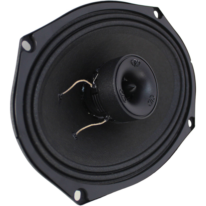 DD Audio VO-XN 6x9" 200W RMS 4-Ohm SVC HP Coaxial Neo Speakers / VO-XN6X9A-S4