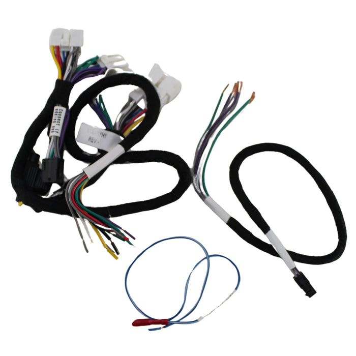 Axxess LOC T-Harness For 1985-2020 Toyota Full System or Sub LOC-TYH1 OPEN BOX