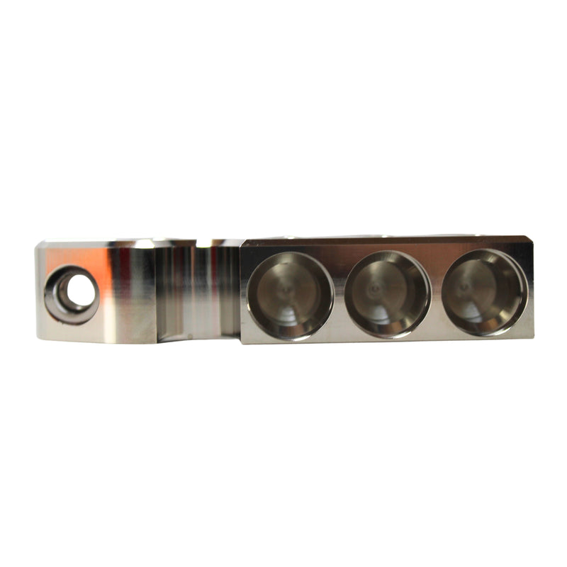 ILL Customz 6 Lug/Input Style SAE Battery Terminal (Pair) 6-LUG-INPUT-SAE