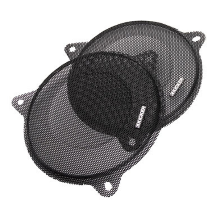 Kicker 6.5" 2014+ Audio Kit Harley Davidson Street/Electra/Ultra Glide Fairings