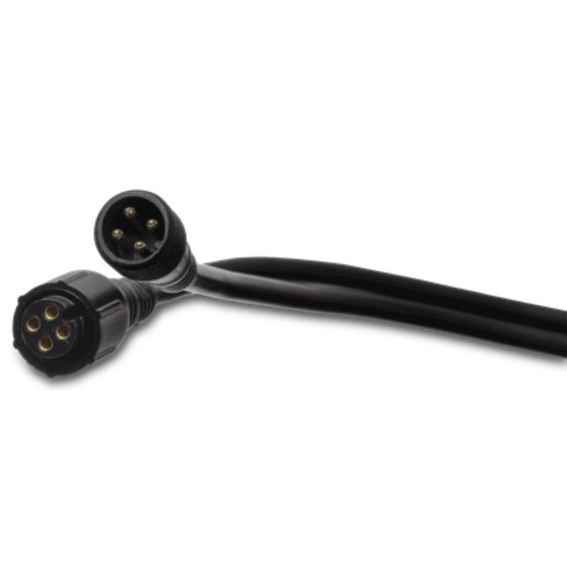 Rockford Fosgate 25FT Color Optix RGB Extension Marine Cable for PMX-RGB (Gen-2)