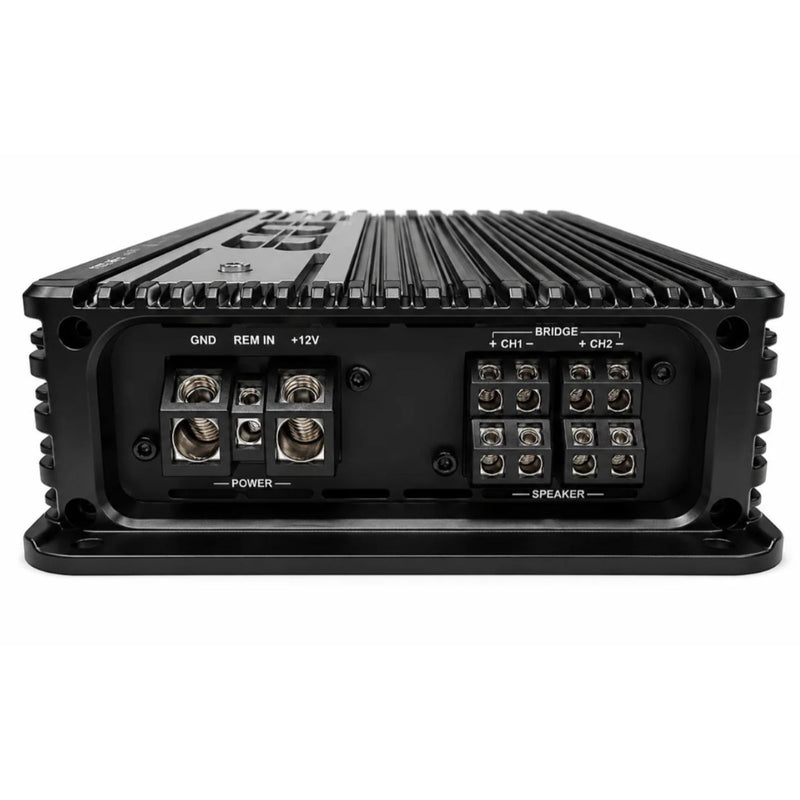 Deaf Bonce Machete FIGHT 350.4 4-Channel Amplifier 2000W RMS 2 Ohm