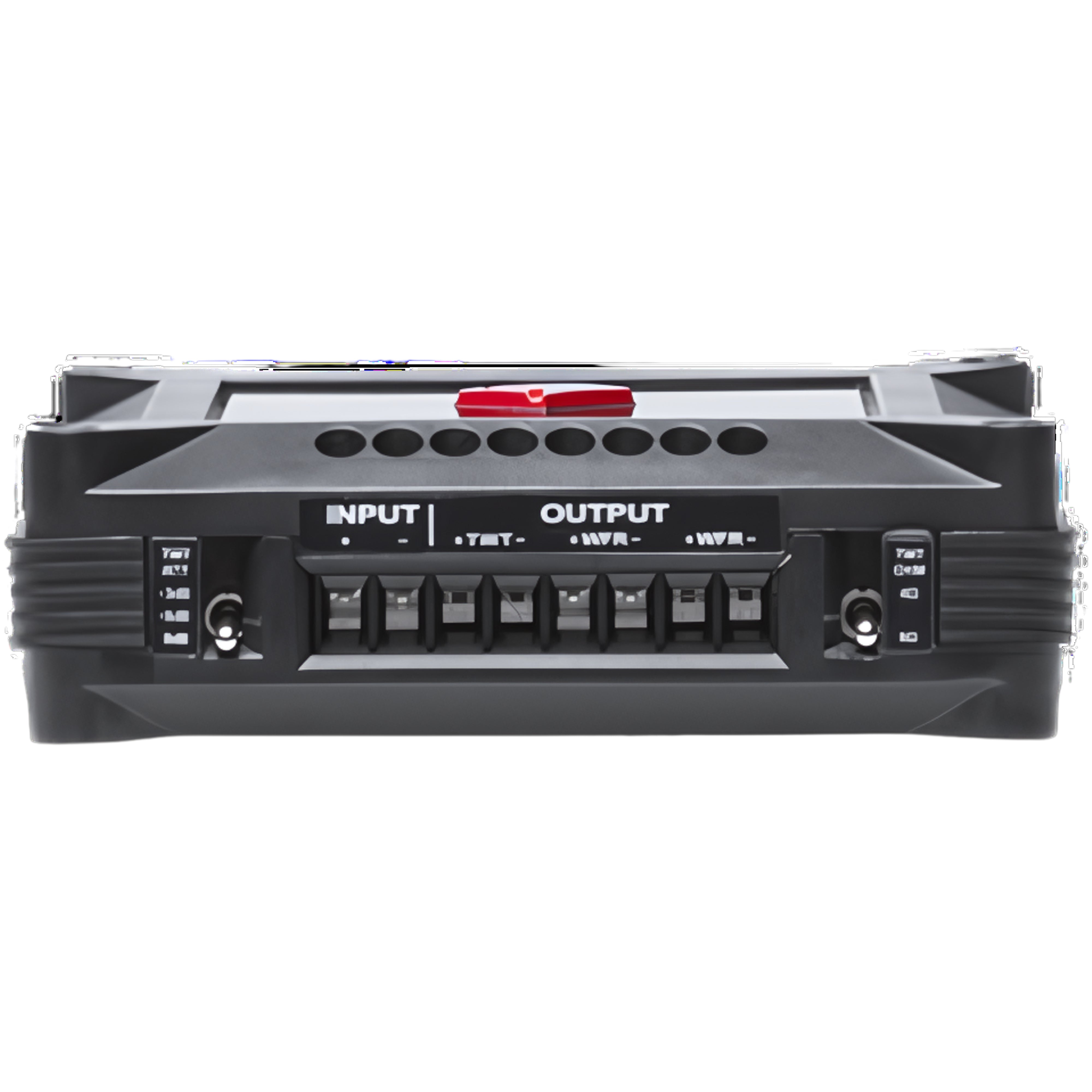 Rockford Fosgate PUNCH Pro 4-Ohm Passive Crossover / PP4-X — Big