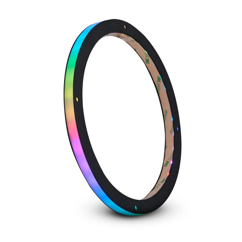 DS18 Marine Grade Water Resistant Digital LED Spacer Ring for 6.5" - 15" Speakers