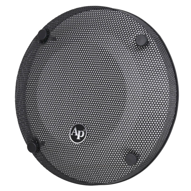 Audiopipe 12"Universal Subwoofer Grill in Black for Tall Surround Subwoofers
