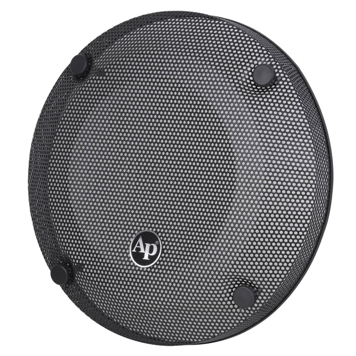 Audiopipe 12"Universal Subwoofer Grill in Black for Tall Surround Subwoofers