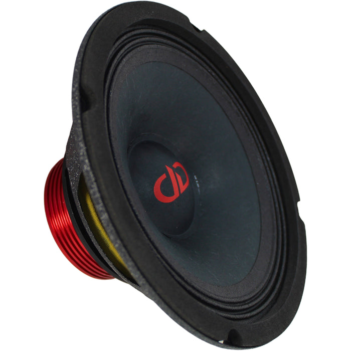 DD Audio VO Series 6.5" 60W RMS Voice Optimized Mid-Range Speakers / DD-VO-MN6-5