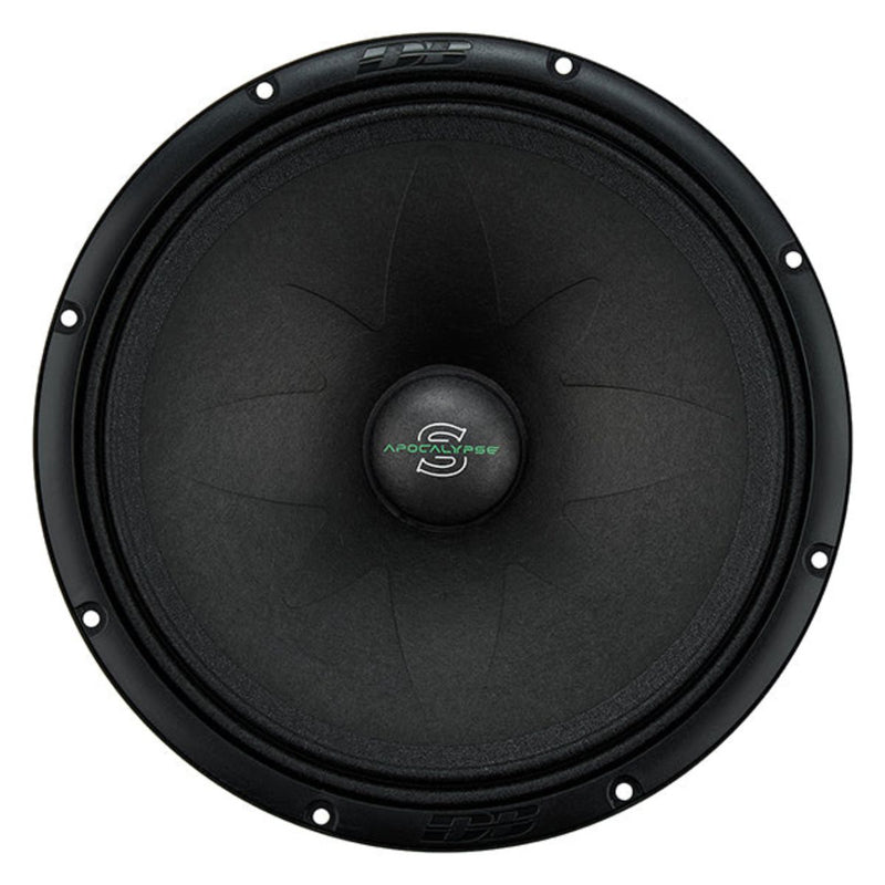 Deaf Bonce 8" 180W RMS 4 Ohm Midrange Speakers Pair Apocalypse AP-M81SE PRO