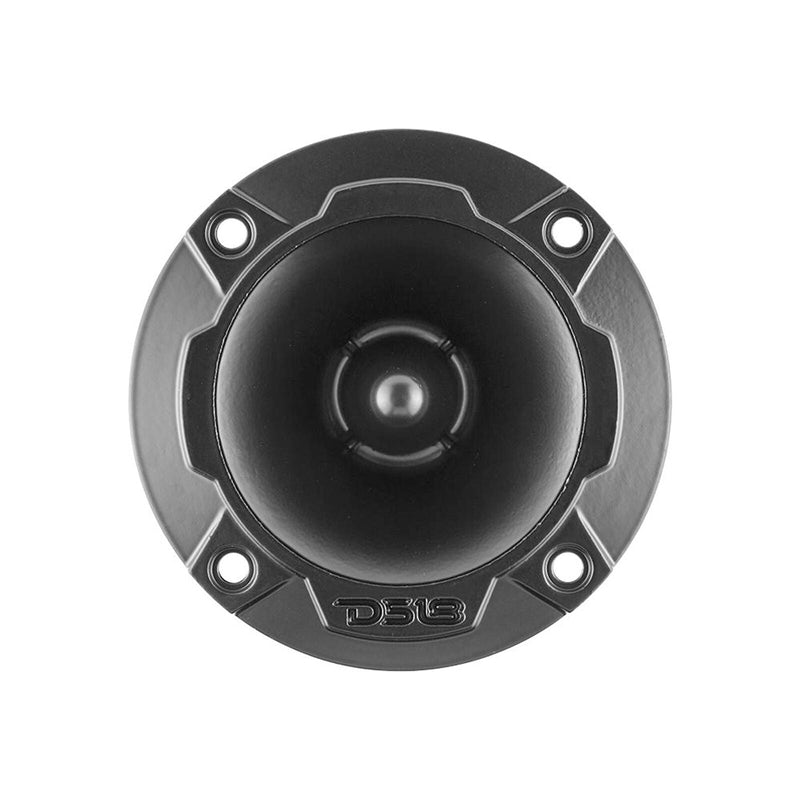 DS18 3.78" Super Bullet Tweeter 240W 1" Aluminum Voice Coil 4-Ohm Pair PRO-TWX2