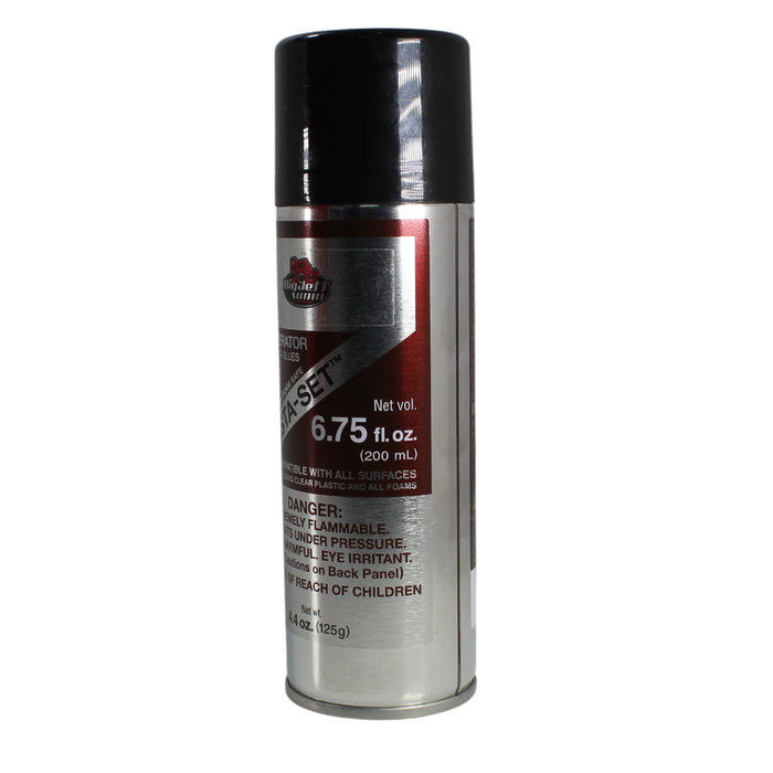 Big Jeff Audio 5.9 oz CA Glue Accelerator Aerosol Fast-Curing Gap Filling