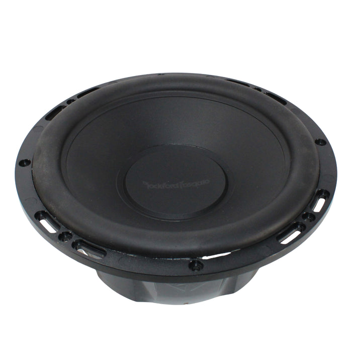 Rockford Fosgate Prime 10" Element Ready 400 Watt DVC 2-Ohm Subwoofer OPEN BOX