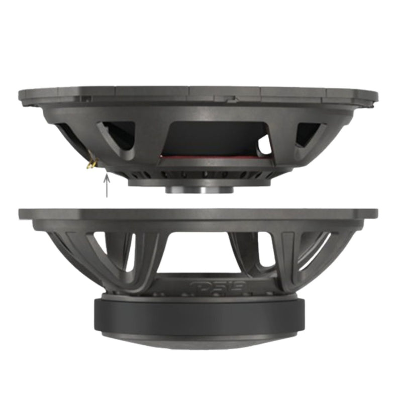 DS18 PRO-JECT360.698 6x9" Mid-High Loudspeaker 300W RMS 8 Ohm