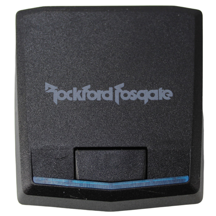 Rockford Bluetooth Receiver to RCA Adapter for Wireless Streaming OPEN BOX