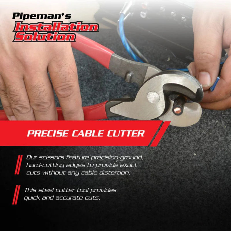 Pipemans Installation 0 Gauge High Leverage Cable Cutters ICR-010