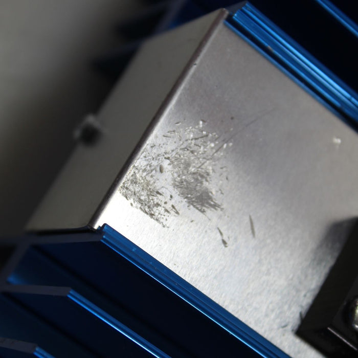 Mechman Adjustable External Voltage Regulator 2-Pin Alternator Harness OPEN BOX