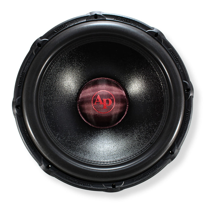 18" 1700 watts RMS Quad Stack Dual 4 Ohms Subwoofer Audiopipe TXX-BDC-IV-18