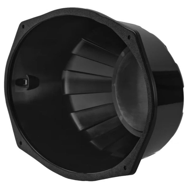 6x9 Sealed Speaker Baffles w Gasket for Harley Fairings & Saddlebags (Pair) DS18