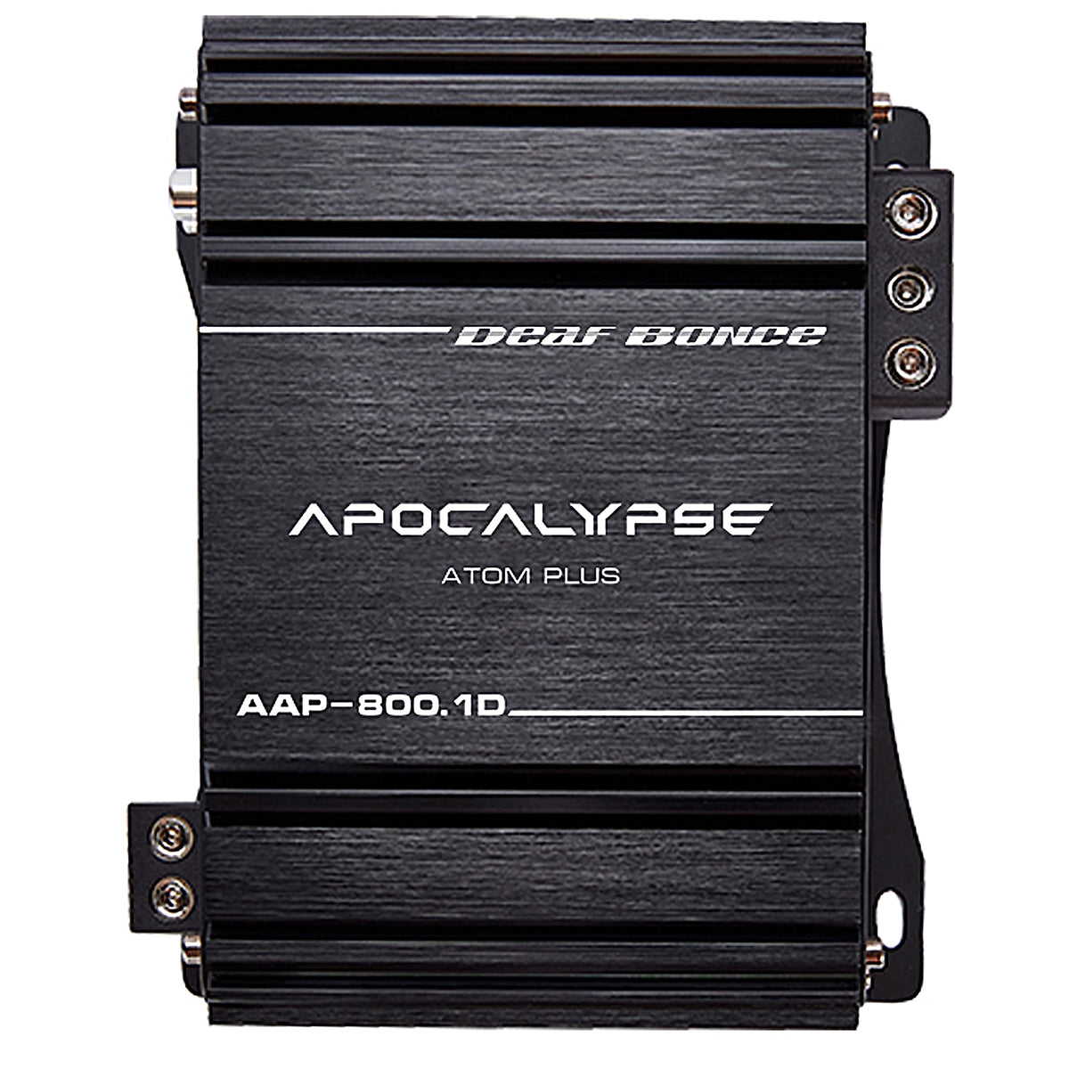 800 Watts Monoblock Amplifier Class D Deaf Bonce Apocalypse AAP