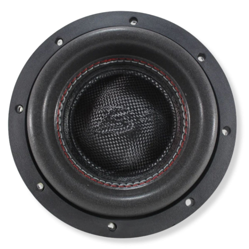 B2 Audio RAGE8-D4-V3 8" 500W RMS Subwoofer with MANI 600 Amplifier