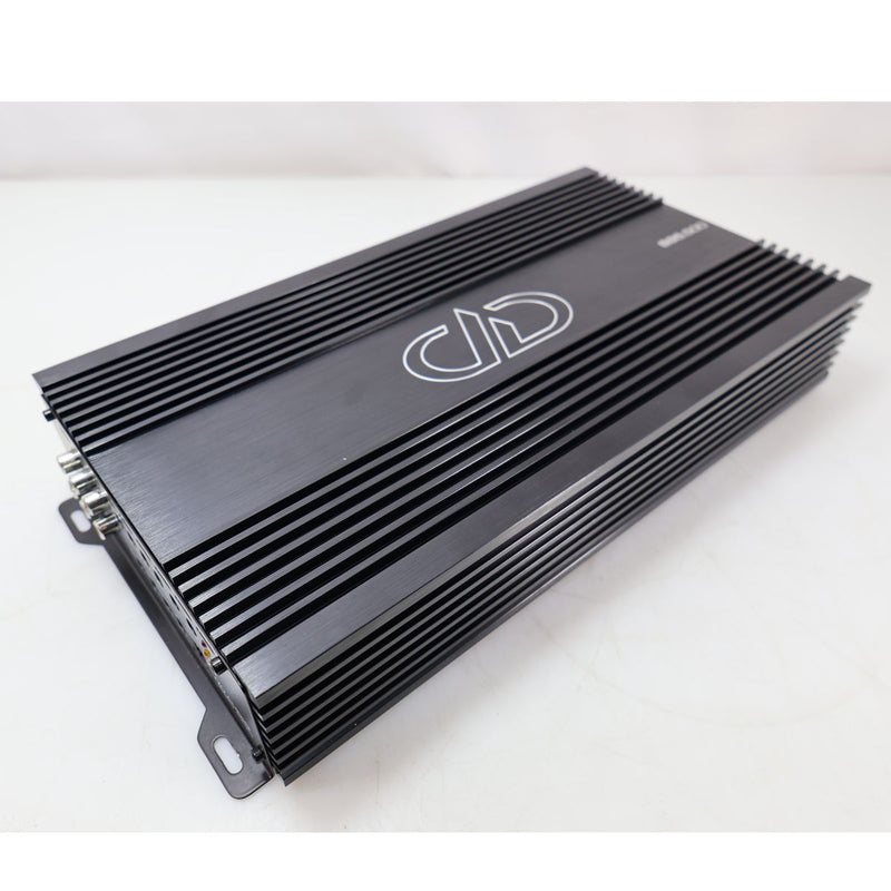 2-Ohm 5 Channel Full Range 1000 Watts RMS Class AB / D Amplifier OPEN BOX