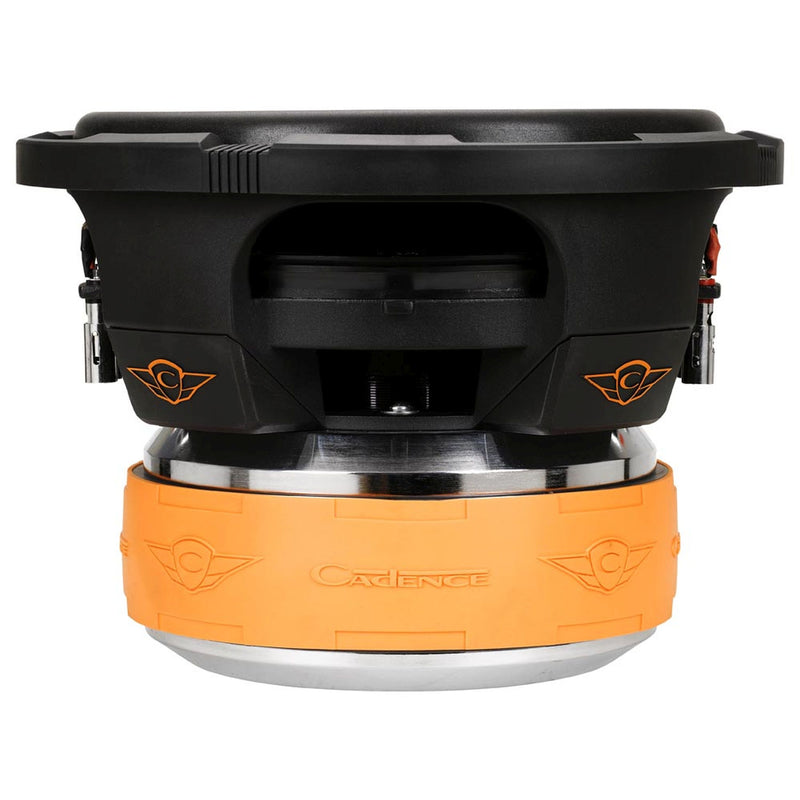 Cadence Pro Car Audio 12" 2000 Watt RMS 1-Ohm Dual Voice Coil Subwoofer BM12D1