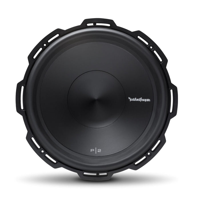 Rockford Fosgate 15" Punch 800 Watt Dual 2 Ohm Voice Coil SubWoofer P2D2-15