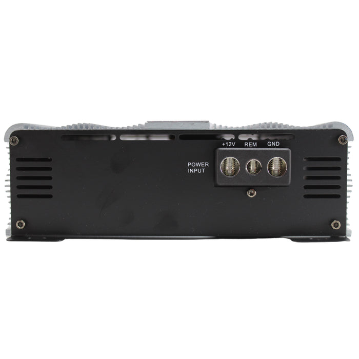 Marts Digital MXS Series 4 Channel 1.2K Class D 2 Ohm Amplifier MXS-1200X4-2-V2