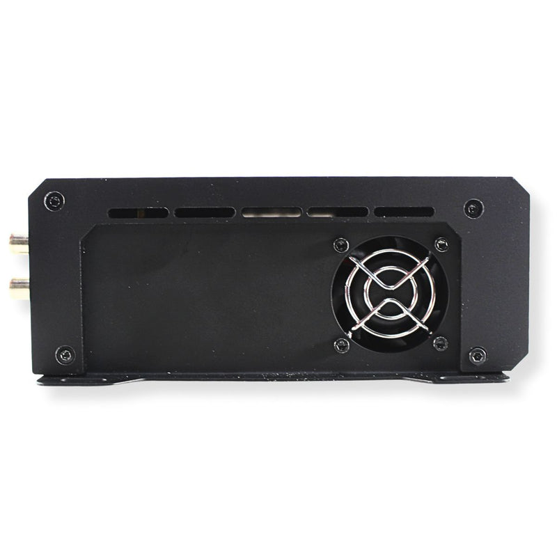 B2 Audio 4CH 1200W SQ Amplifier 4-ohm Bridgeable Class A/B Ref Four