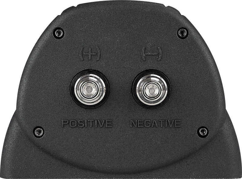 Audiopipe 6 Farad Capacitor w/ Digital Display & Status Indicator ACAP-D6000