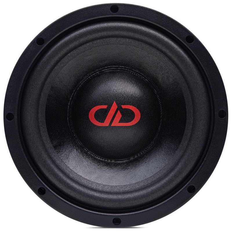 8" 2-Ohm 400 Watts Voice Optimized PA Style Subwoofer with 2.5" Single VC