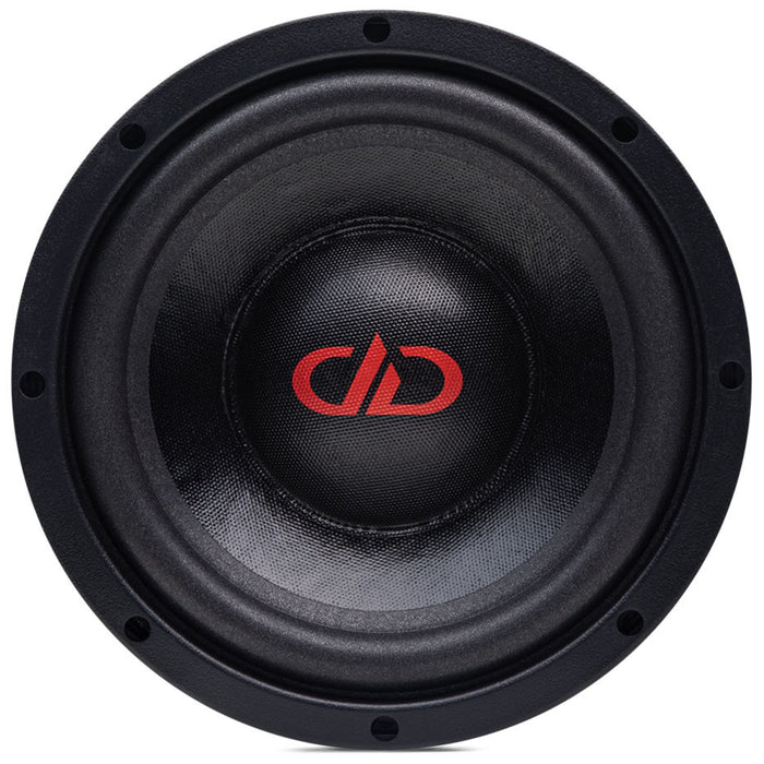 8" 2-Ohm 400 Watts Voice Optimized PA Style Subwoofer with 2.5" Single VC
