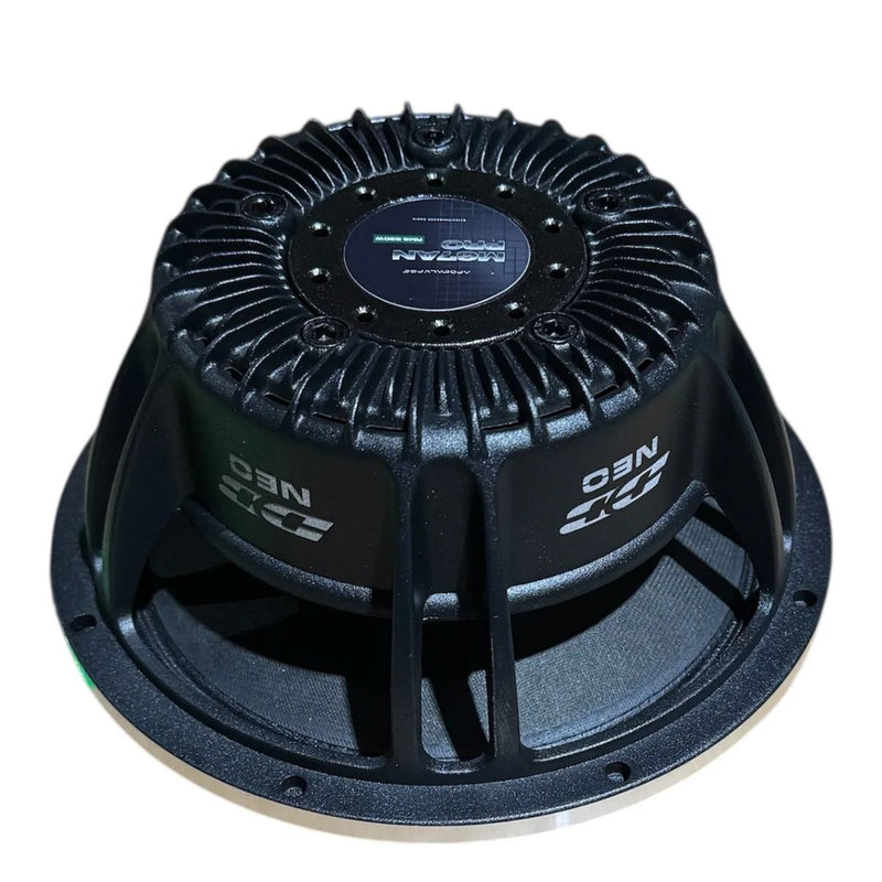 Deaf Bonce 6.8" Midrange 330W RMS 4-Ohm Apocalypse Pro Car Audio Speakers Pair