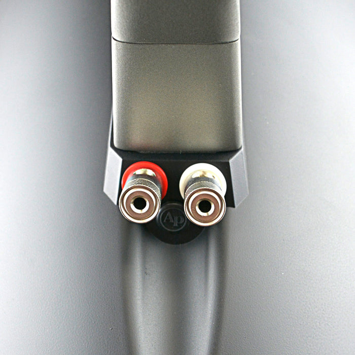 Audiopipe Pair of Black 10" Compact Directional Tower Speaker Enclosures