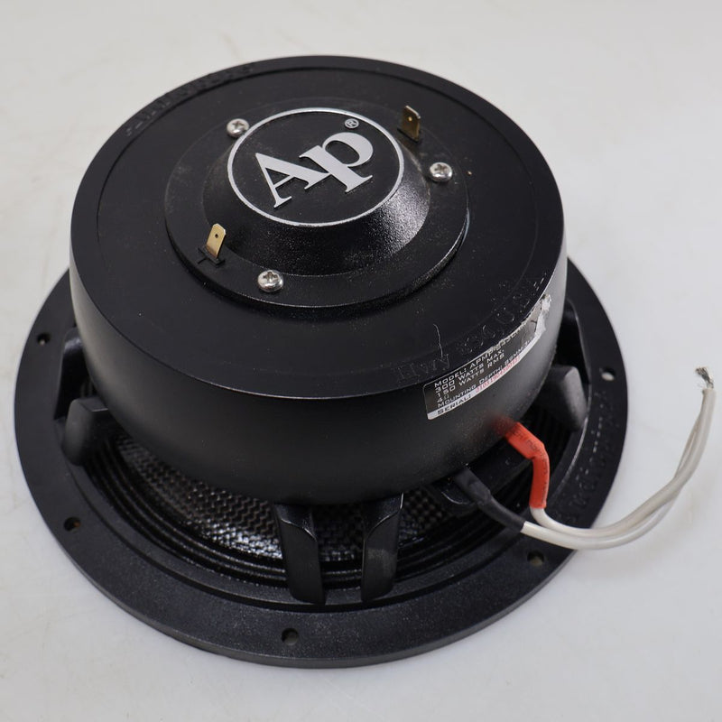 8" 150W RMS 4-Ohm Compression Horn Midrange Loudspeaker Audiopipe OPEN BOX