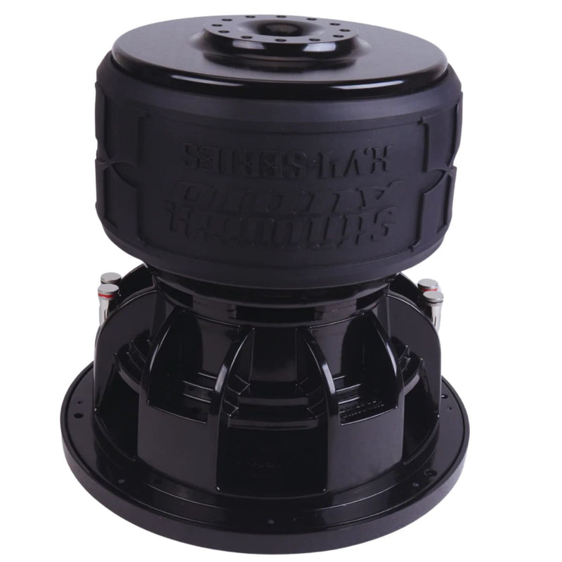 12" 3000 Watt RMS Dual 2 Ohm Car Audio Subwoofer Sundown Audio X-Series XV4