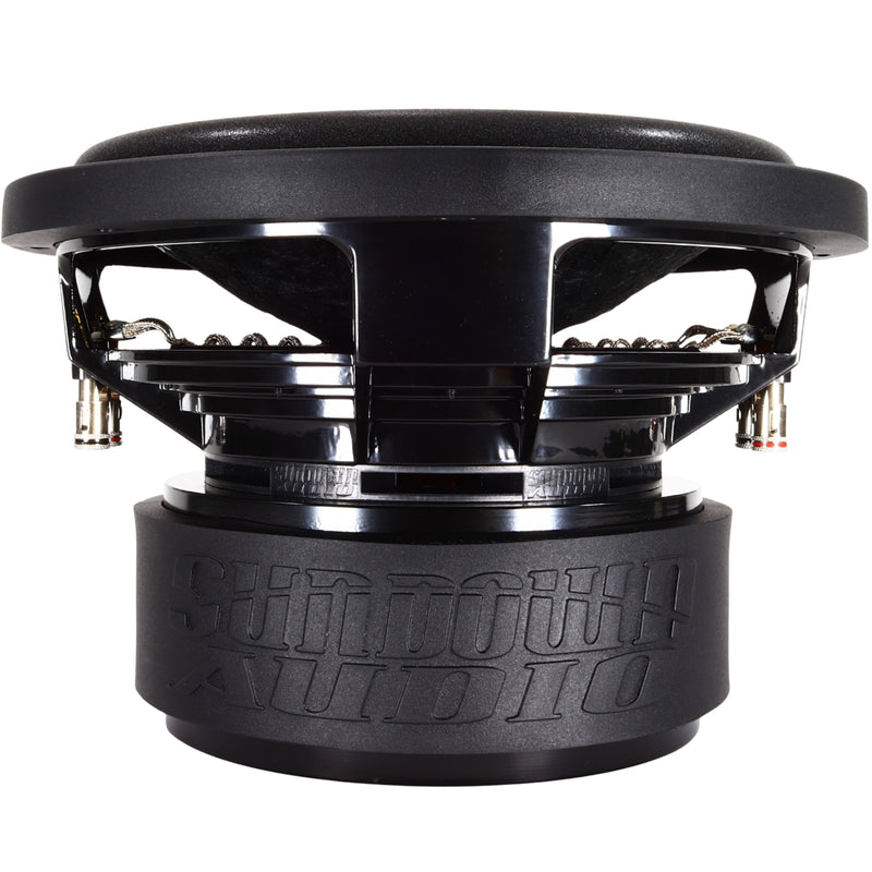 Sundown Audio SA Classic 10" 1000 Watts RMS Dual 2-Ohm Subwoofer CLASSIC-10-D2