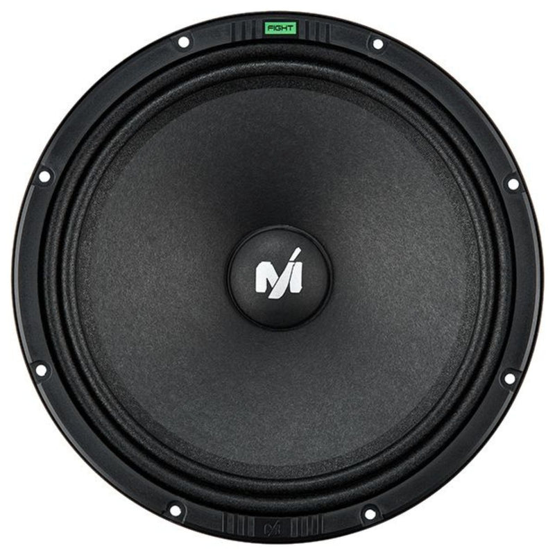 Deaf Bonce 8" Midbass 170W RMS 4-Ohm Machete Pro Car Audio Speakers Pair