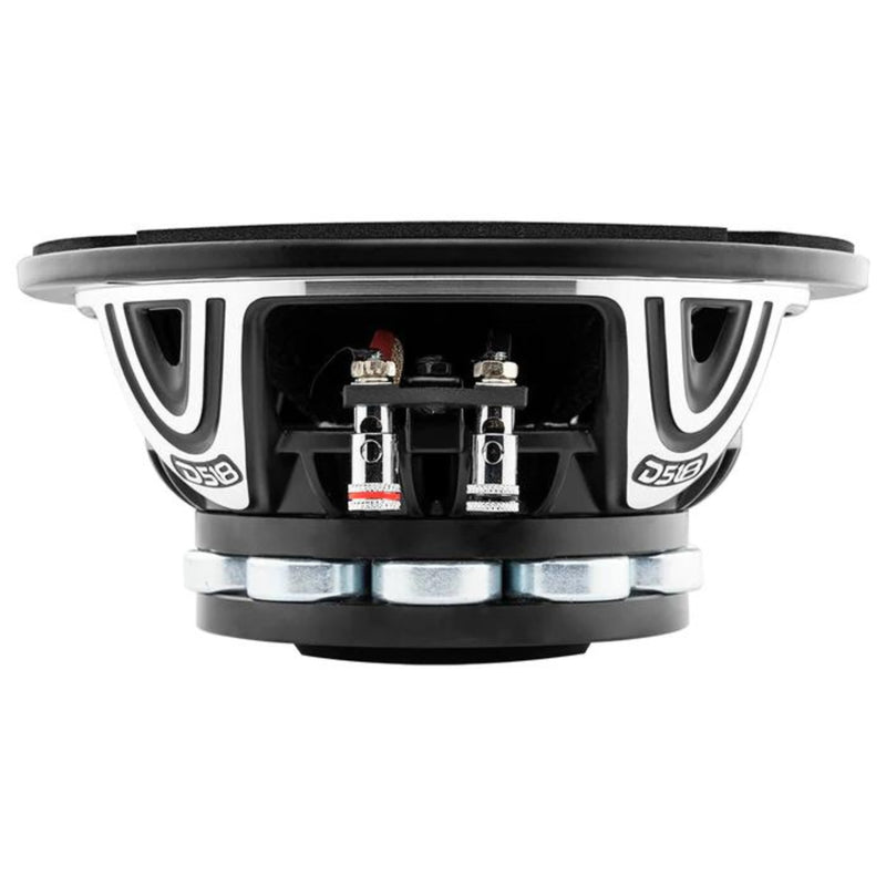 DS18 6.5" 325 Watts RMS 4 Ohm XL Series Neodymium Mid-Range Loudspeaker W/Bullet
