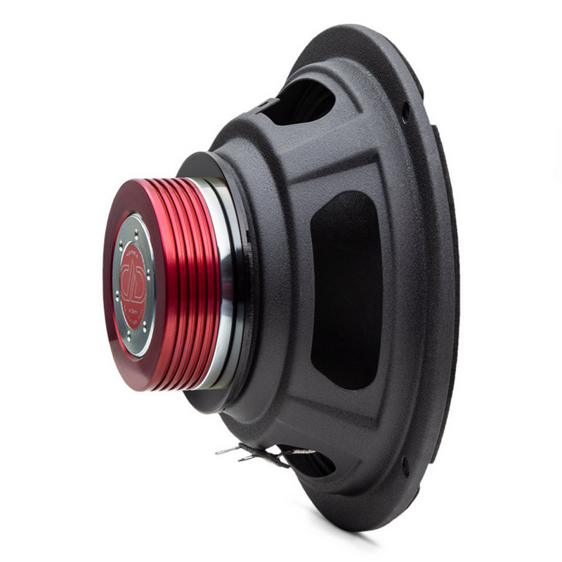 DD Audio 6.5 Inch 400W Peak/200W RMS 4 Ohm HP Coaxial Neo Speaker VO-XN6.5a