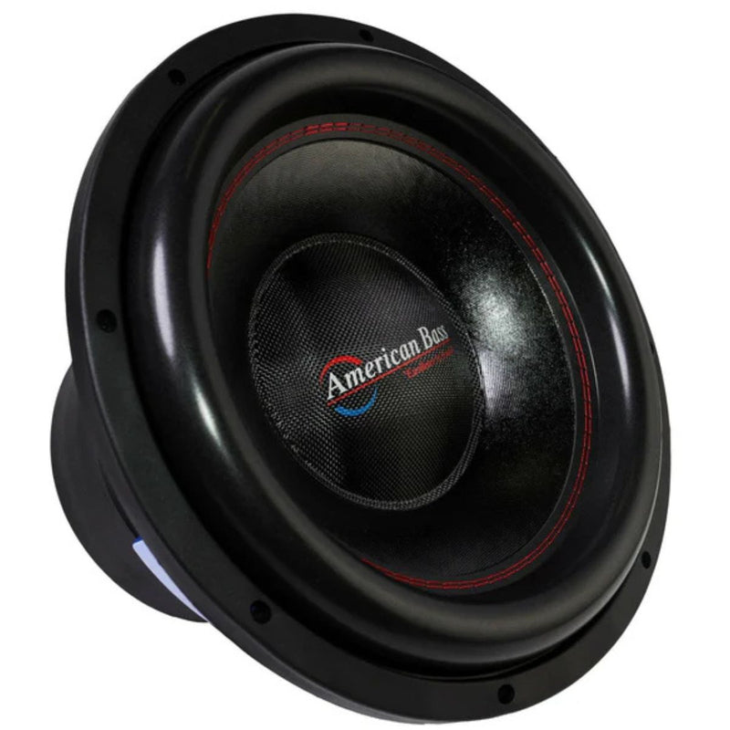 American Bass 15" 2-Ohm 2200W RMS Triple Stack Magnet Subwoofer HD-VELOCITY15-D2