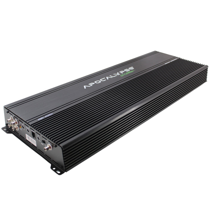 4000W 1-ohm Class-D Monoblock Amplifier Deaf Bonce Apocalypse SPORT ASA-4000.1