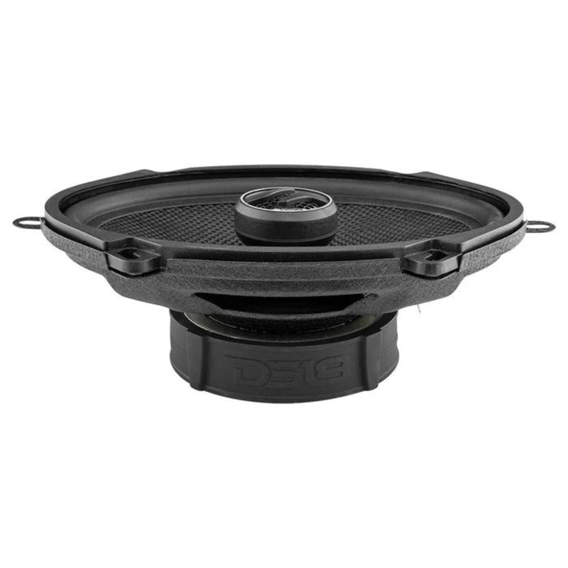 DS18 ELITE 5x7" 2-Way Coaxial Speakers 70W RMS 4 Ohm with Kevlar Cone ZXI-574