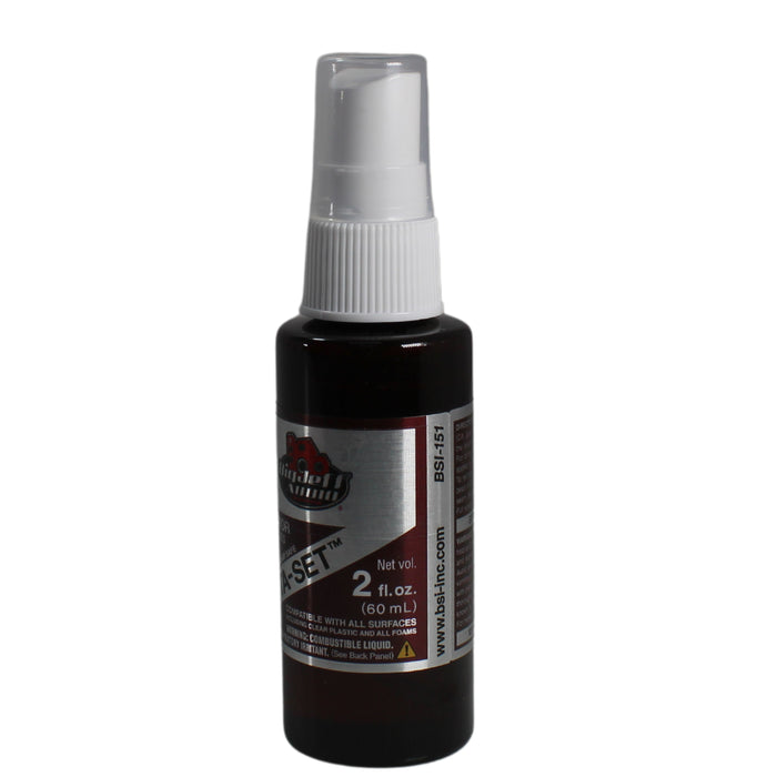 Big Jeff Audio 2 oz CA Glue Accelerator Spray Fast-Curing Catalyst Gap Filling