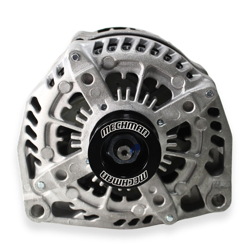 Mechman Elite Series 320 Amp Alternator For 1996 - 2004 GM Truck OPEN BOX