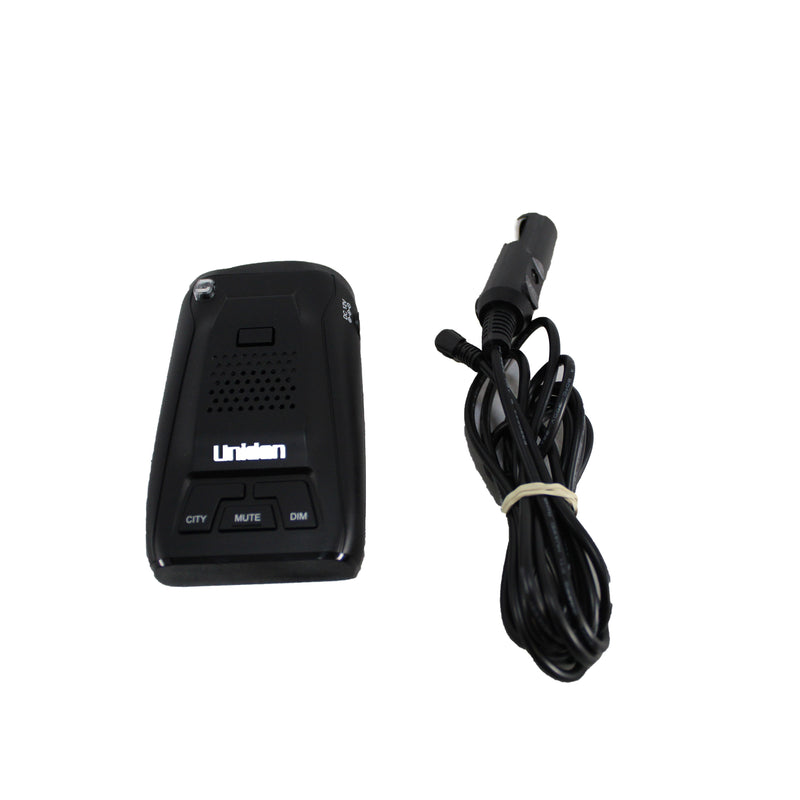 Uniden Radar Detector w/ Long Range & Laser Detection DFR1 - Big Jeff Online Inc